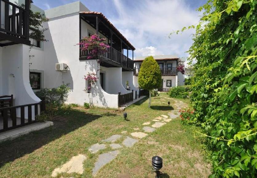 Salinas Beach Hotel Bodrum-Boutique Concept Gumbet Zewnętrze zdjęcie