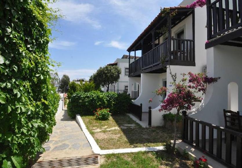 Salinas Beach Hotel Bodrum-Boutique Concept Gumbet Zewnętrze zdjęcie