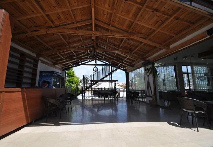 Salinas Beach Hotel Bodrum-Boutique Concept Gumbet Zewnętrze zdjęcie