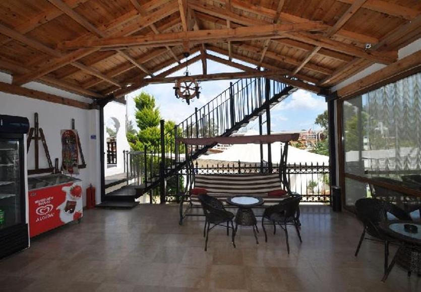 Salinas Beach Hotel Bodrum-Boutique Concept Gumbet Zewnętrze zdjęcie