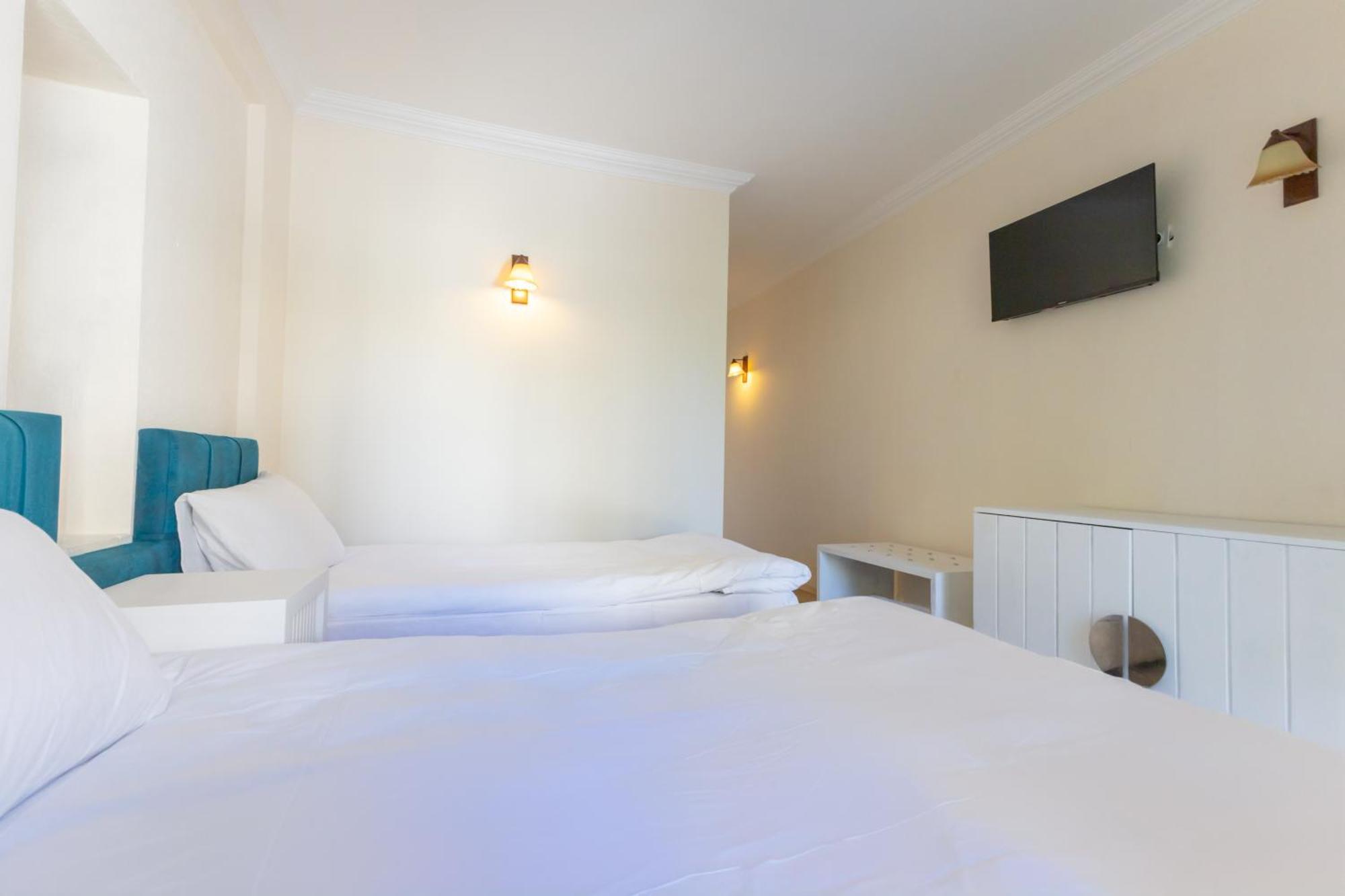 Salinas Beach Hotel Bodrum-Boutique Concept Gumbet Zewnętrze zdjęcie