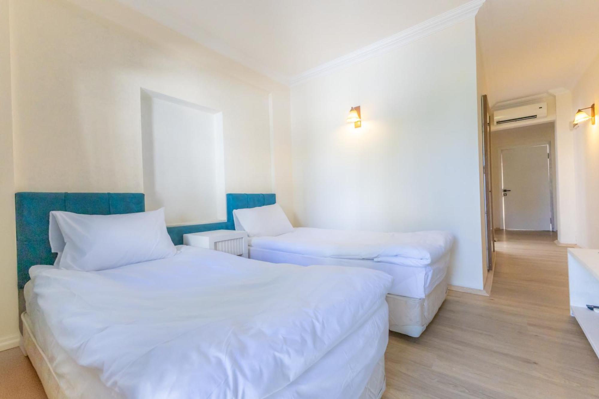 Salinas Beach Hotel Bodrum-Boutique Concept Gumbet Zewnętrze zdjęcie