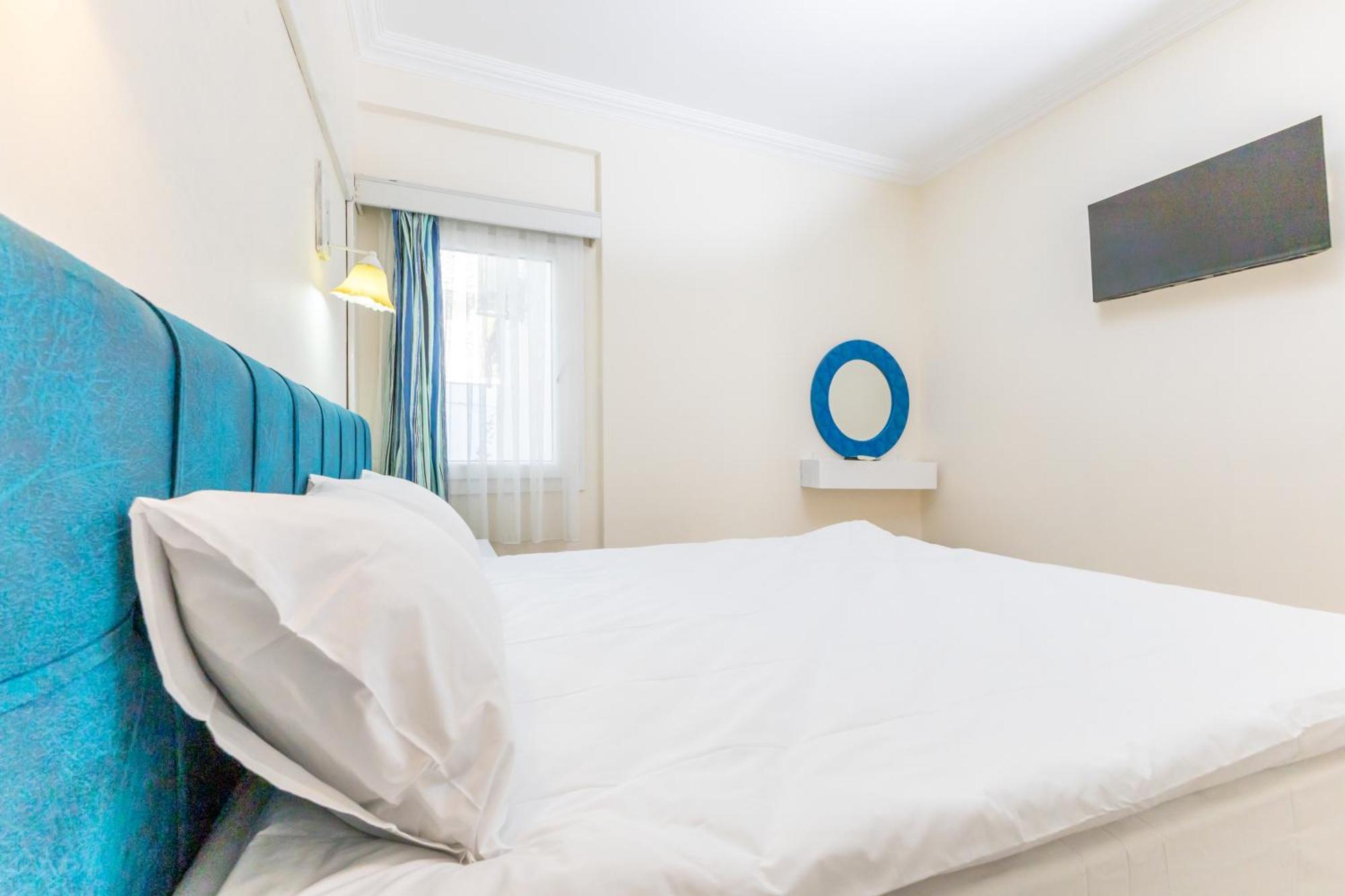 Salinas Beach Hotel Bodrum-Boutique Concept Gumbet Zewnętrze zdjęcie