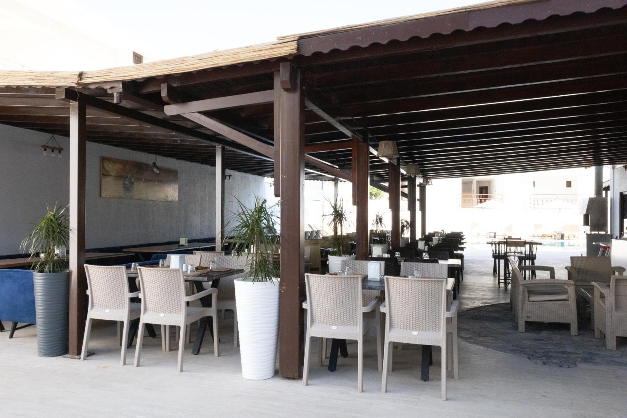 Salinas Beach Hotel Bodrum-Boutique Concept Gumbet Zewnętrze zdjęcie