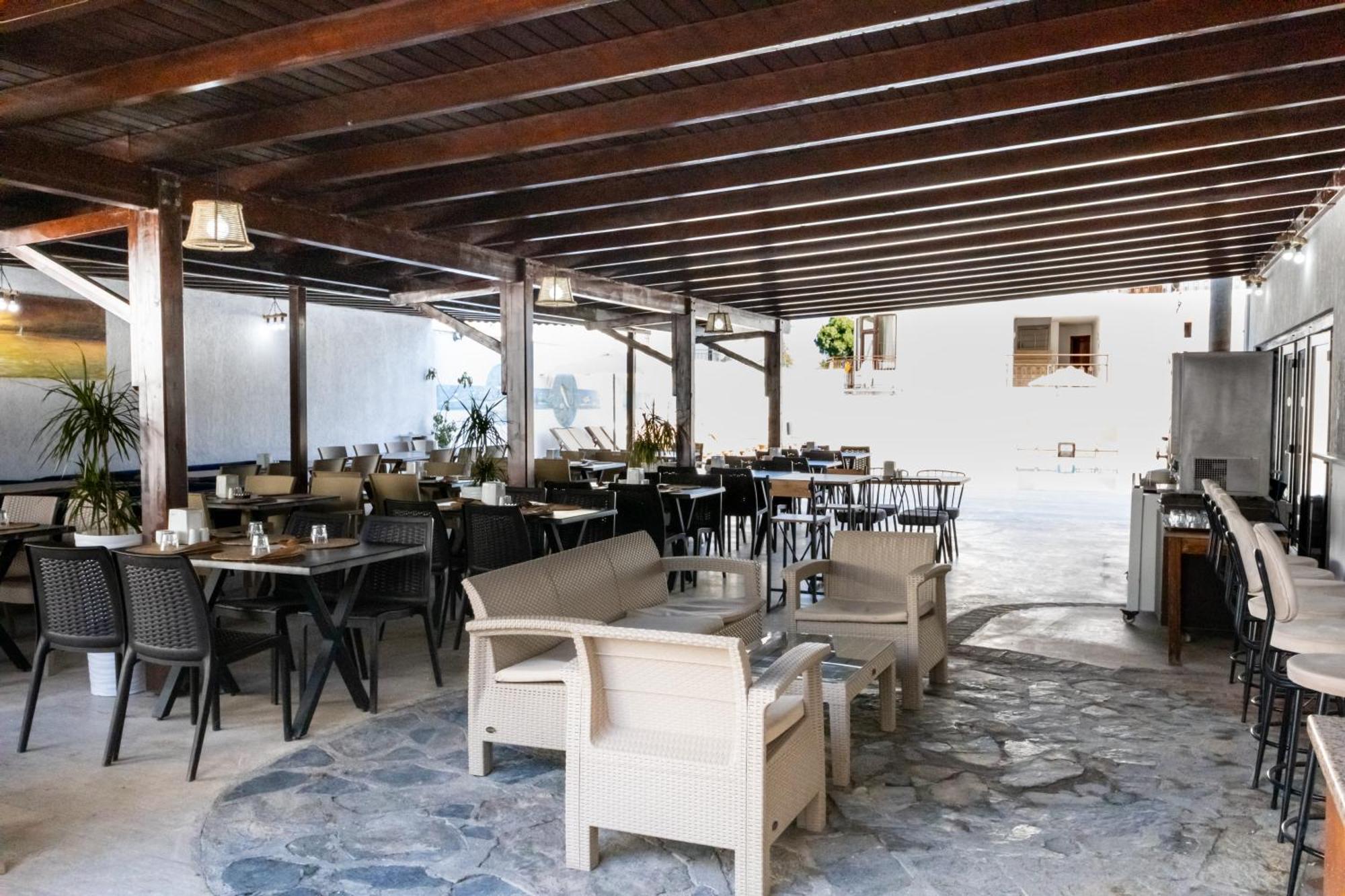 Salinas Beach Hotel Bodrum-Boutique Concept Gumbet Zewnętrze zdjęcie