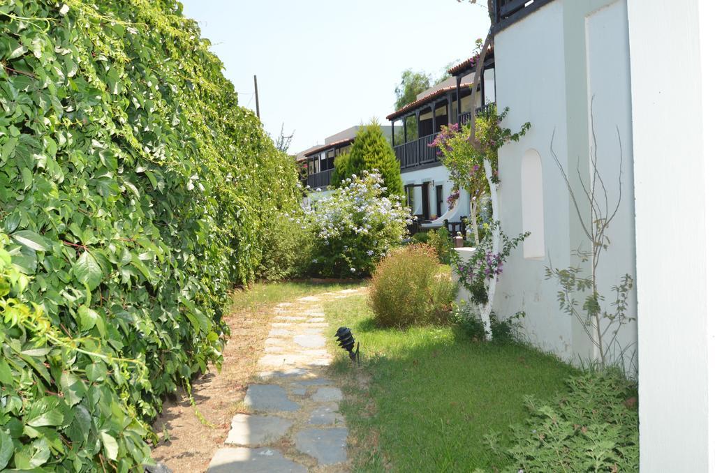 Salinas Beach Hotel Bodrum-Boutique Concept Gumbet Zewnętrze zdjęcie
