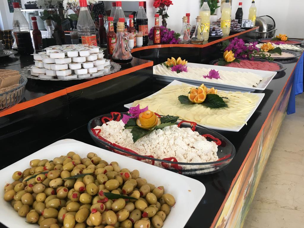 Salinas Beach Hotel Bodrum-Boutique Concept Gumbet Zewnętrze zdjęcie